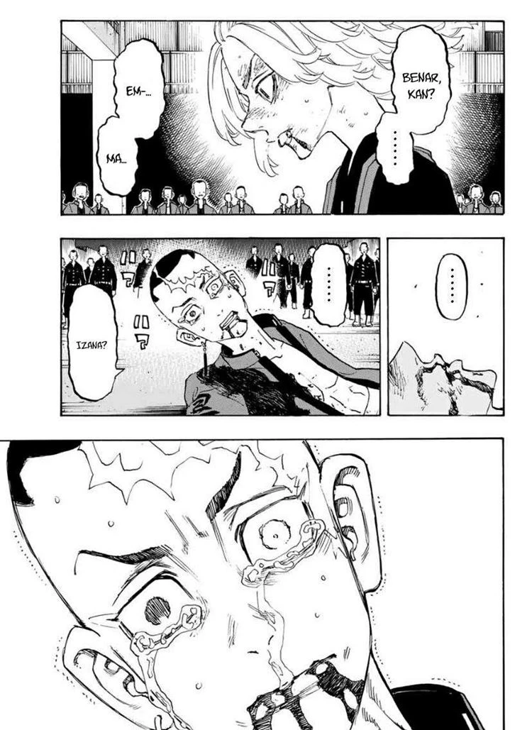 Read Toukyou Revengers Bahasa Indonesia ID Manga Online