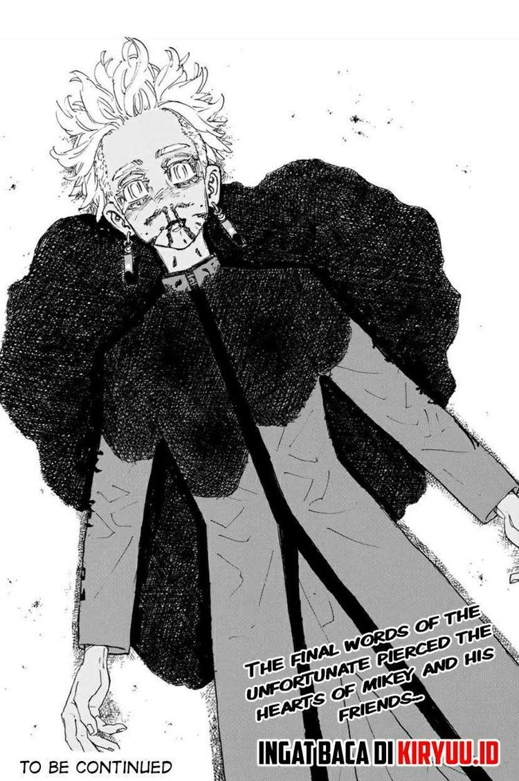 Read Toukyou Revengers Bahasa Indonesia ID Manga Online