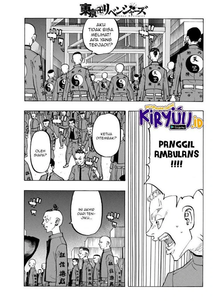 Read Toukyou Revengers Bahasa Indonesia ID Manga Online