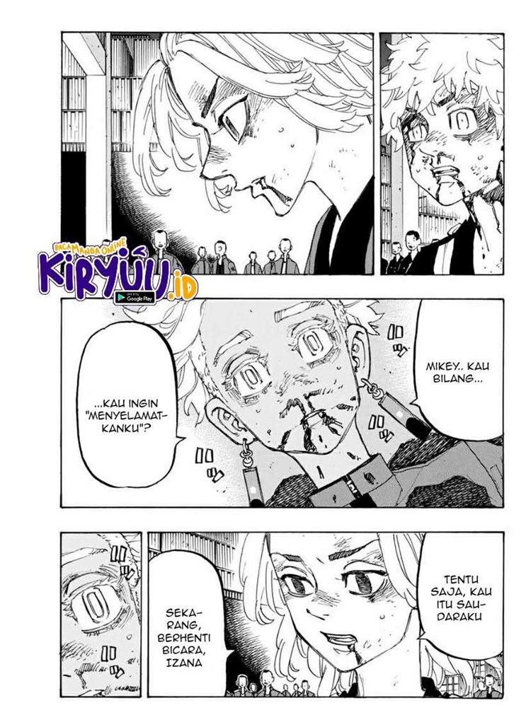 Read Toukyou Revengers Bahasa Indonesia ID Manga Online