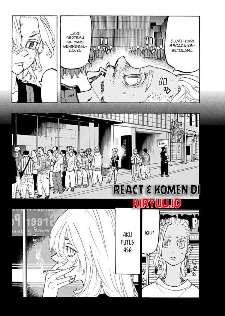 Read Toukyou Revengers Bahasa Indonesia ID Manga Online