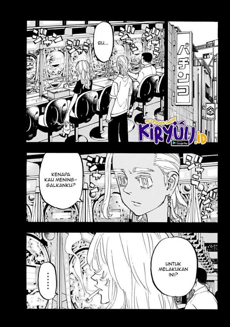 Read Toukyou Revengers Bahasa Indonesia ID Manga Online