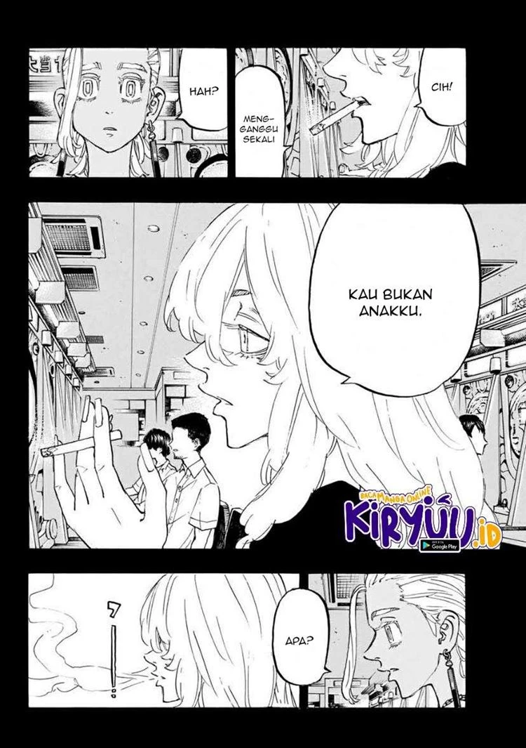 Read Toukyou Revengers Bahasa Indonesia ID Manga Online