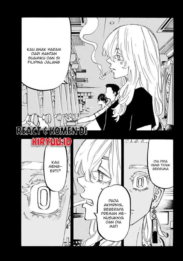 Read Toukyou Revengers Bahasa Indonesia ID Manga Online