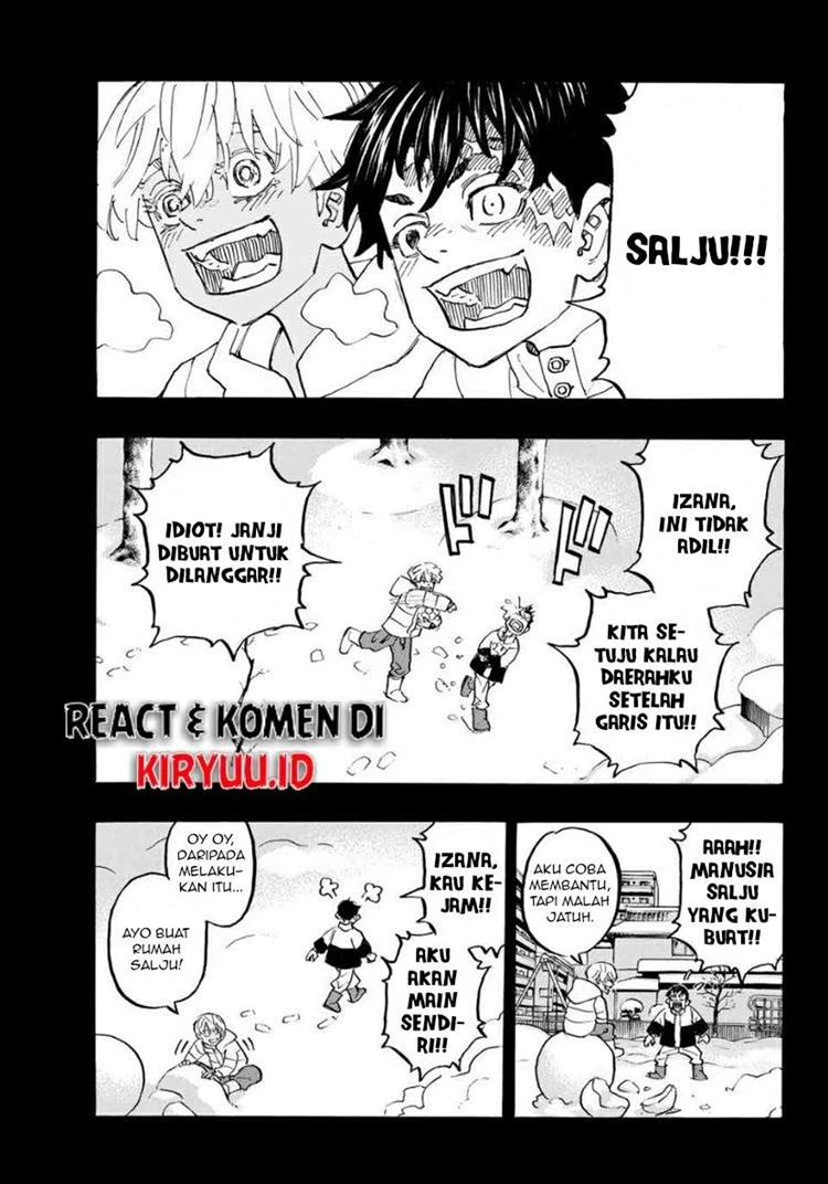 Read Toukyou Revengers Bahasa Indonesia ID Manga Online