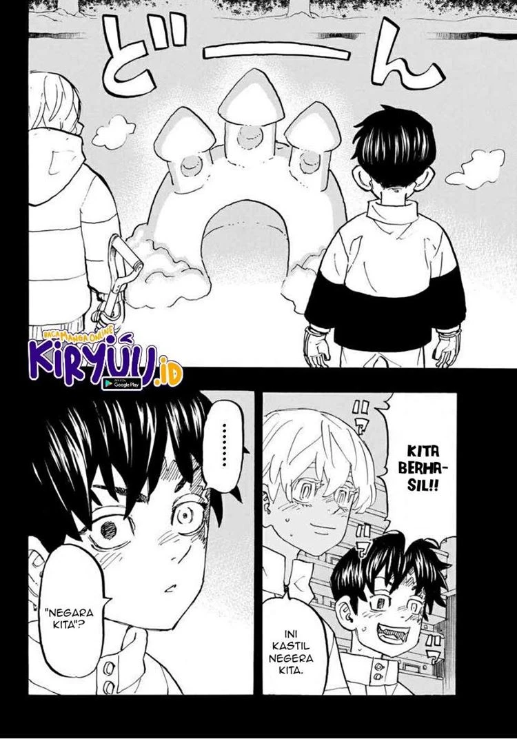 Read Toukyou Revengers Bahasa Indonesia ID Manga Online