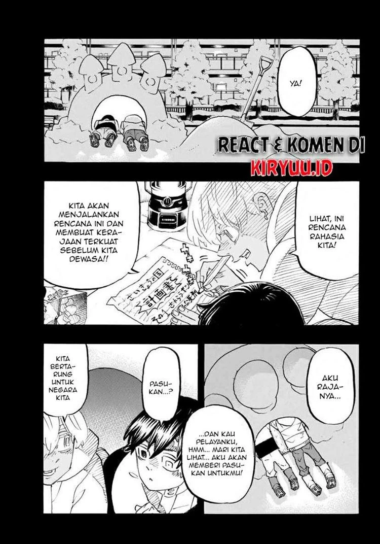 Read Toukyou Revengers Bahasa Indonesia ID Manga Online