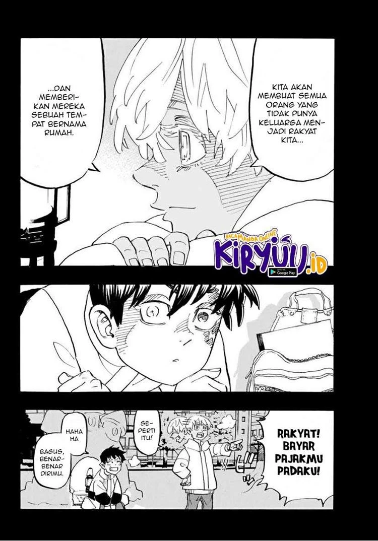 Read Toukyou Revengers Bahasa Indonesia ID Manga Online
