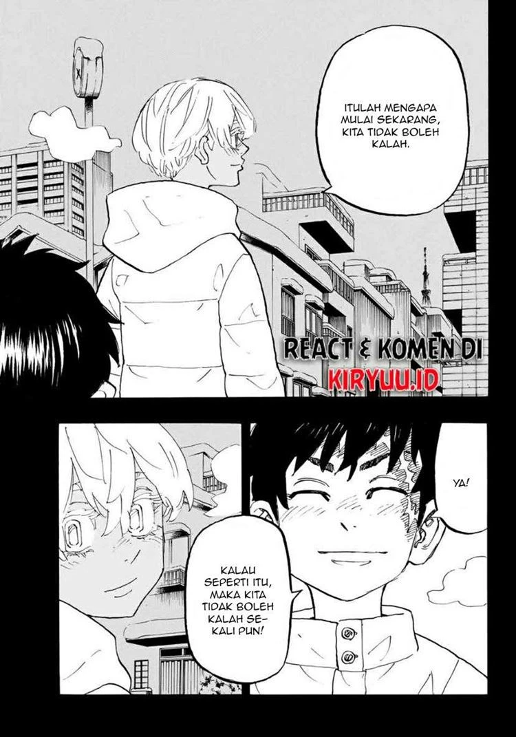 Read Toukyou Revengers Bahasa Indonesia ID Manga Online