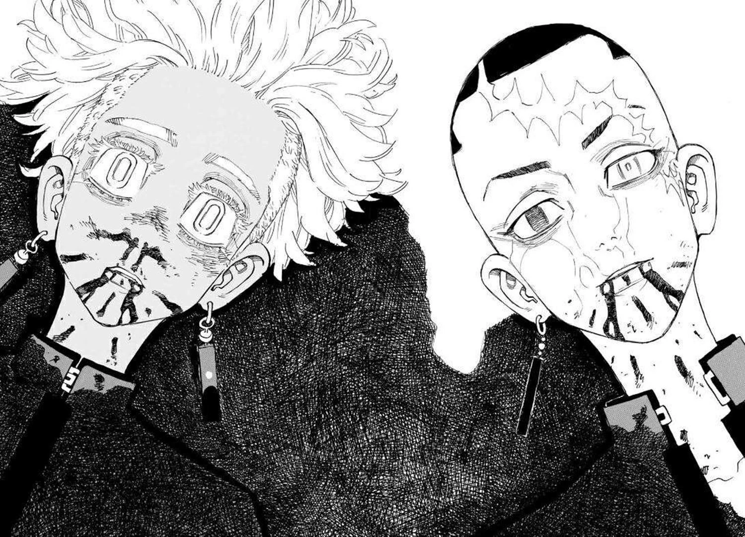 Read Toukyou Revengers Bahasa Indonesia ID Manga Online