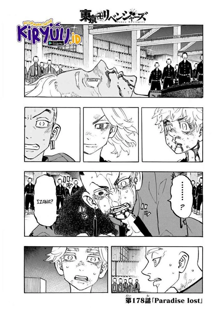 Read Toukyou Revengers Bahasa Indonesia ID Manga Online