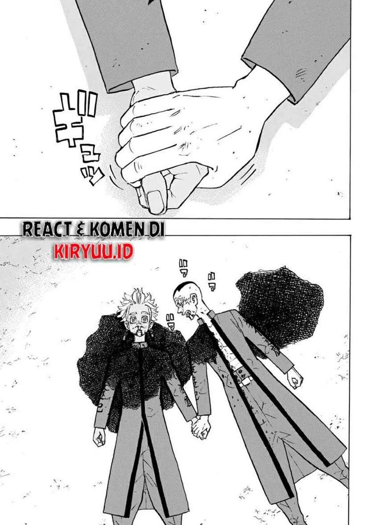 Read Toukyou Revengers Bahasa Indonesia ID Manga Online