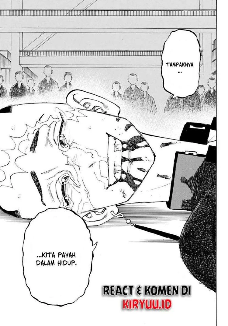 Read Toukyou Revengers Bahasa Indonesia ID Manga Online
