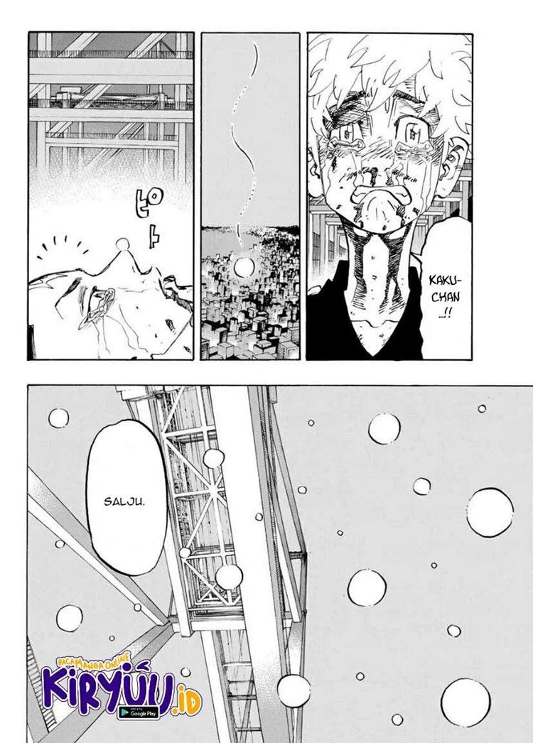 Read Toukyou Revengers Bahasa Indonesia ID Manga Online