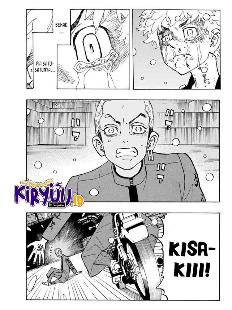Read Toukyou Revengers Bahasa Indonesia ID Manga Online
