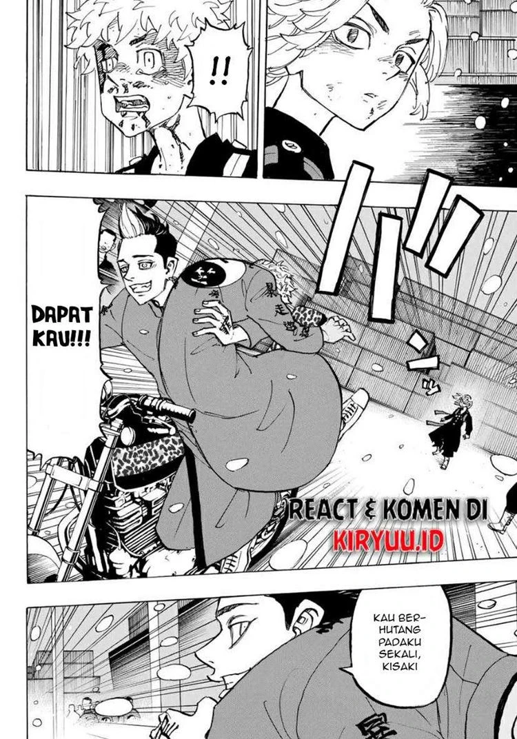 Read Toukyou Revengers Bahasa Indonesia ID Manga Online
