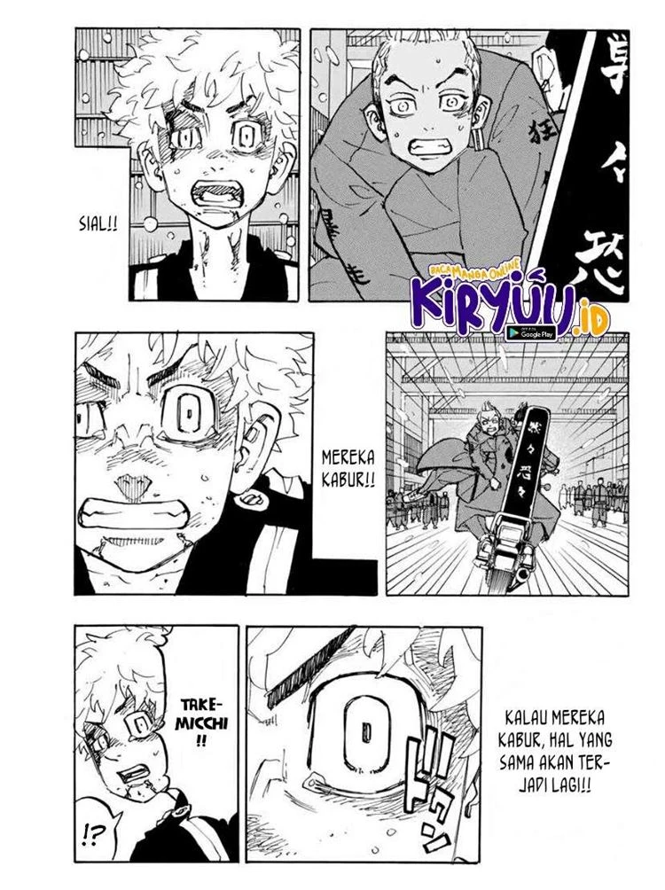 Read Toukyou Revengers Bahasa Indonesia ID Manga Online