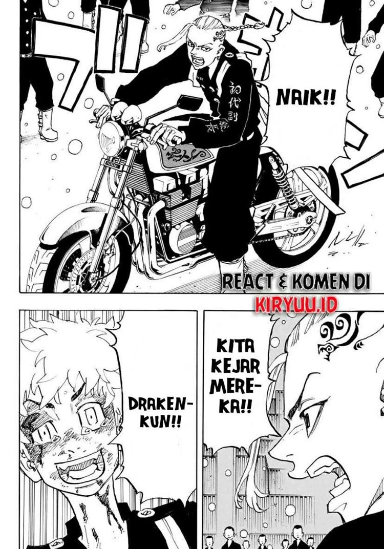 Read Toukyou Revengers Bahasa Indonesia ID Manga Online