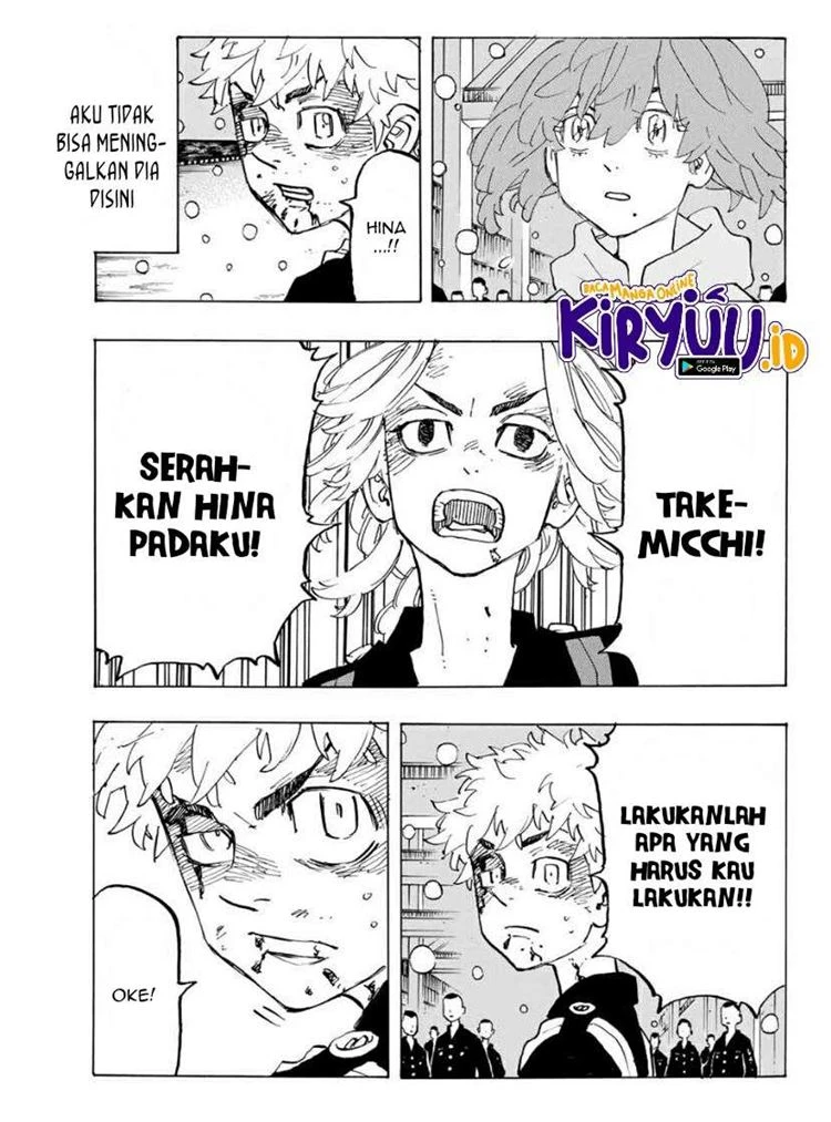 Read Toukyou Revengers Bahasa Indonesia ID Manga Online