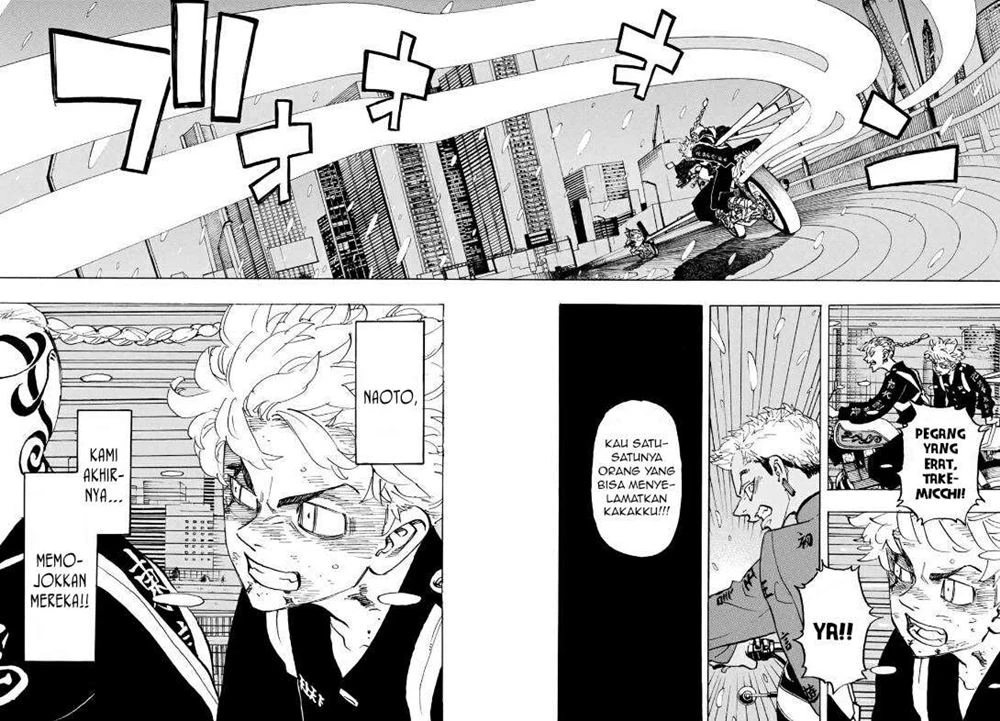 Read Toukyou Revengers Bahasa Indonesia ID Manga Online