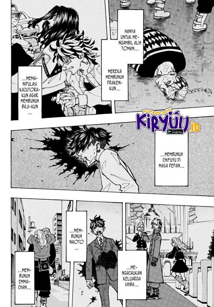 Read Toukyou Revengers Bahasa Indonesia ID Manga Online