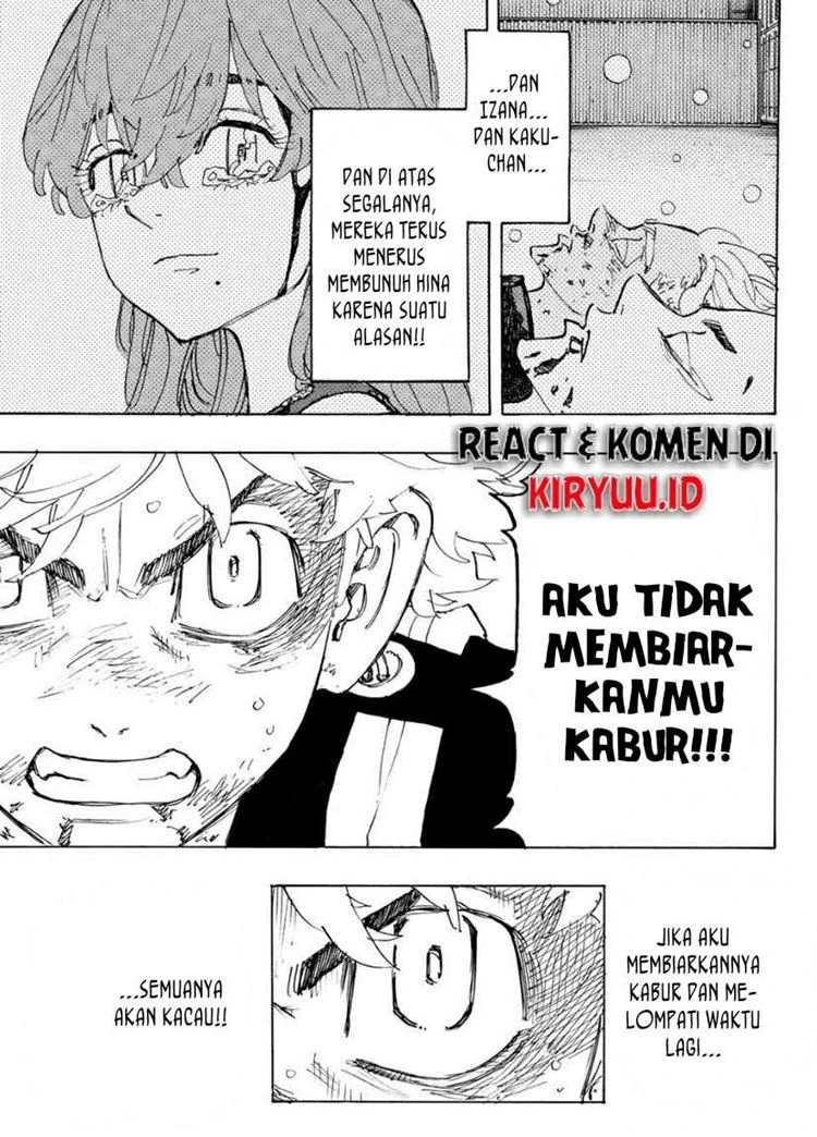 Read Toukyou Revengers Bahasa Indonesia ID Manga Online