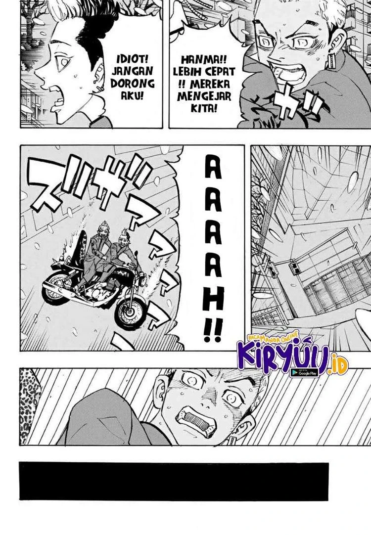 Read Toukyou Revengers Bahasa Indonesia ID Manga Online