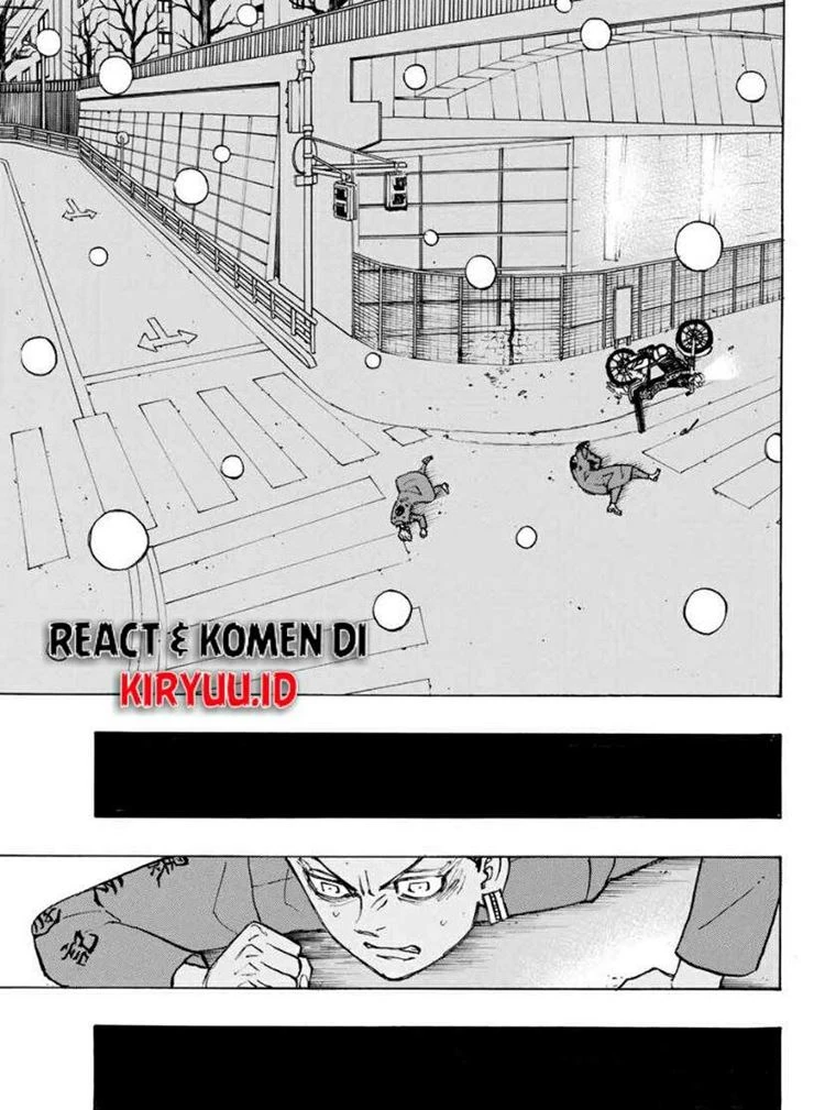 Read Toukyou Revengers Bahasa Indonesia ID Manga Online