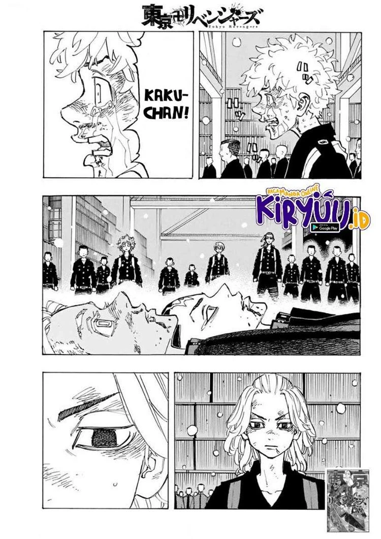 Read Toukyou Revengers Bahasa Indonesia ID Manga Online