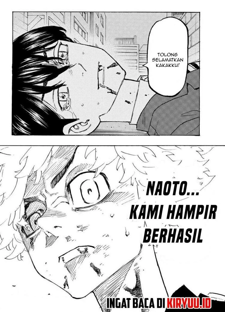 Read Toukyou Revengers Bahasa Indonesia ID Manga Online