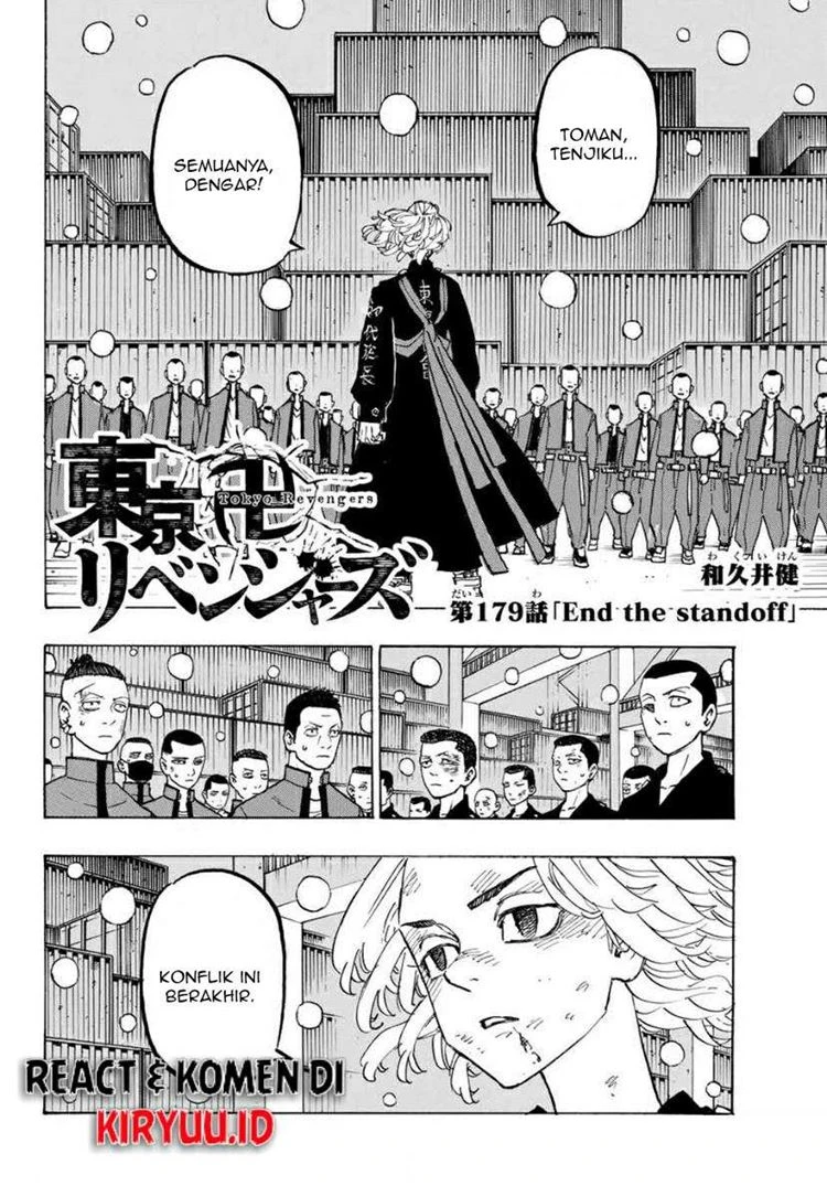 Read Toukyou Revengers Bahasa Indonesia ID Manga Online