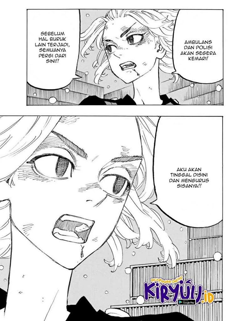 Read Toukyou Revengers Bahasa Indonesia ID Manga Online