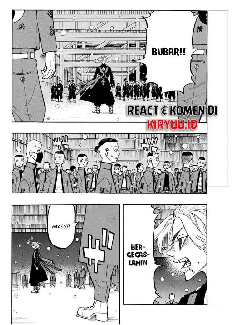 Read Toukyou Revengers Bahasa Indonesia ID Manga Online