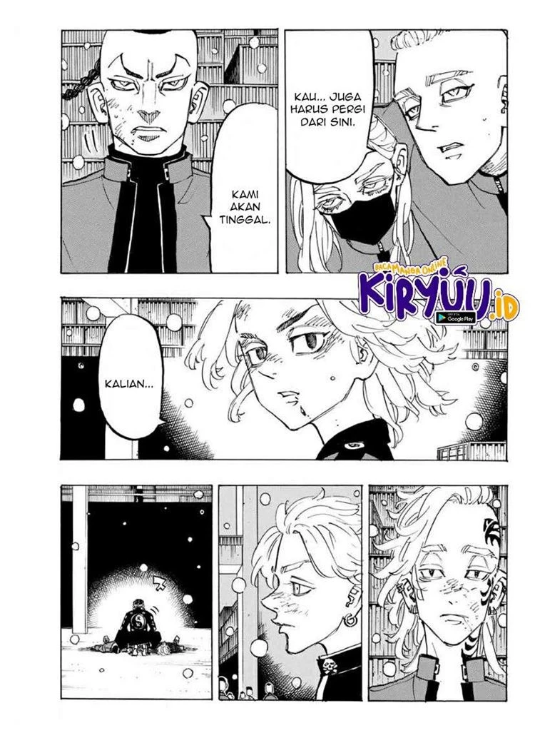 Read Toukyou Revengers Bahasa Indonesia ID Manga Online