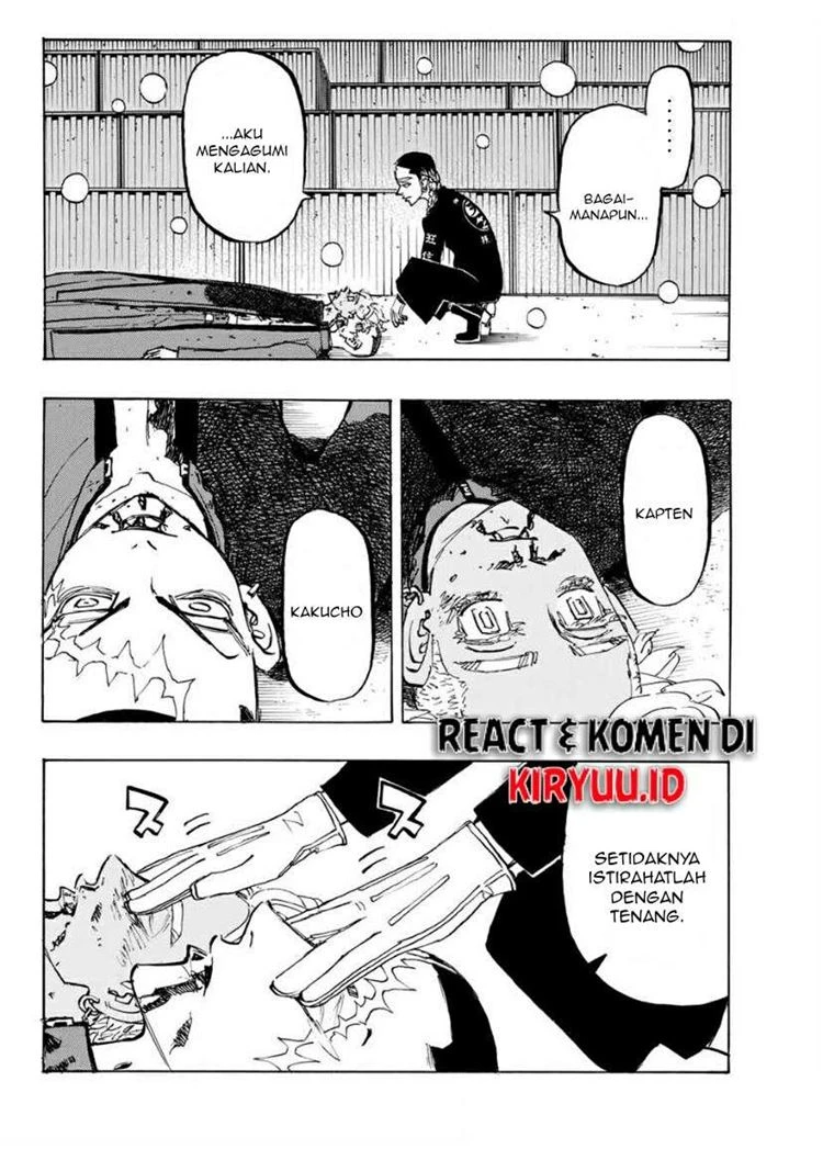 Read Toukyou Revengers Bahasa Indonesia ID Manga Online