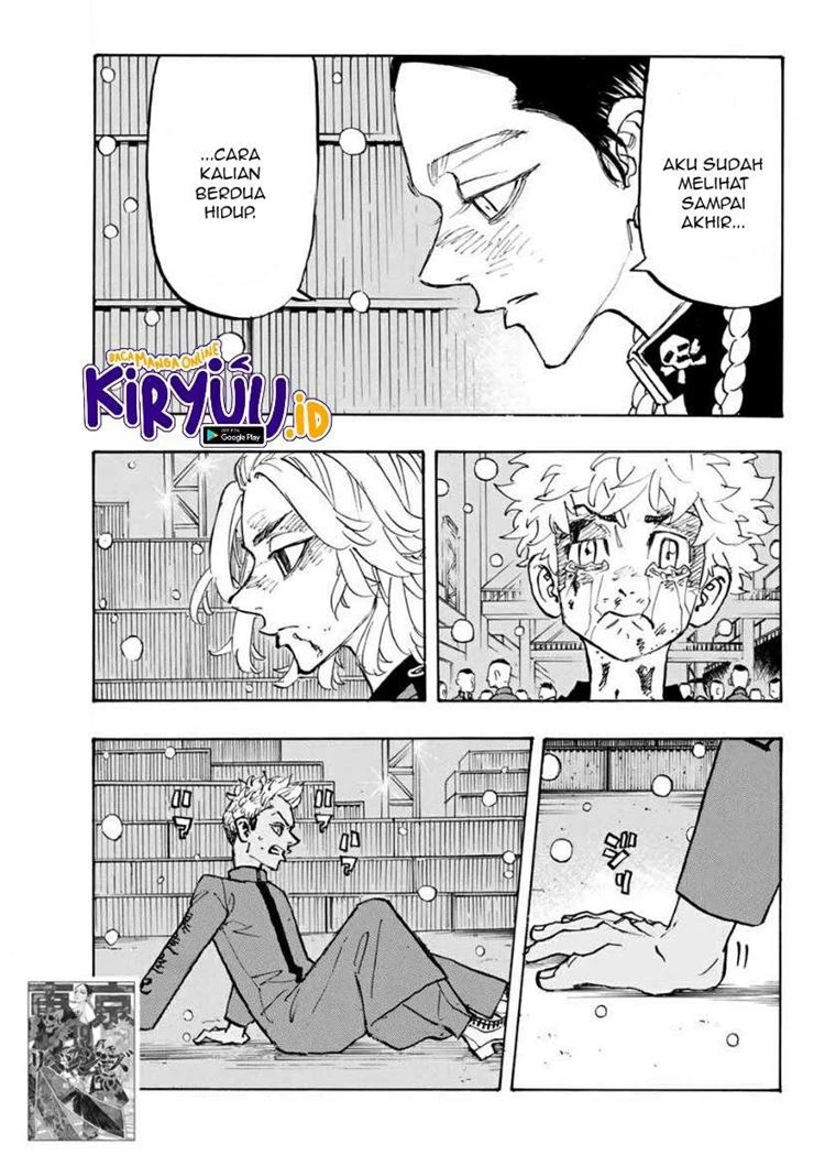 Read Toukyou Revengers Bahasa Indonesia ID Manga Online