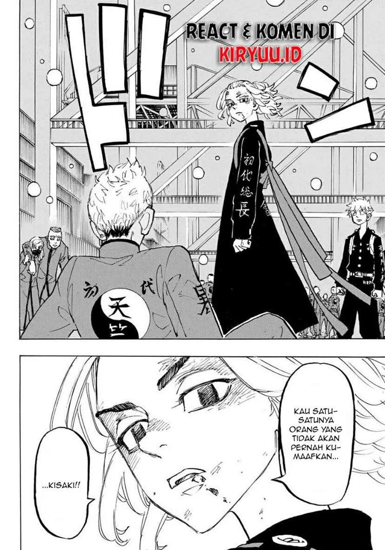 Read Toukyou Revengers Bahasa Indonesia ID Manga Online