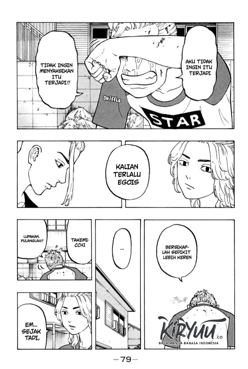 Read Toukyou Revengers Bahasa Indonesia ID Manga Online