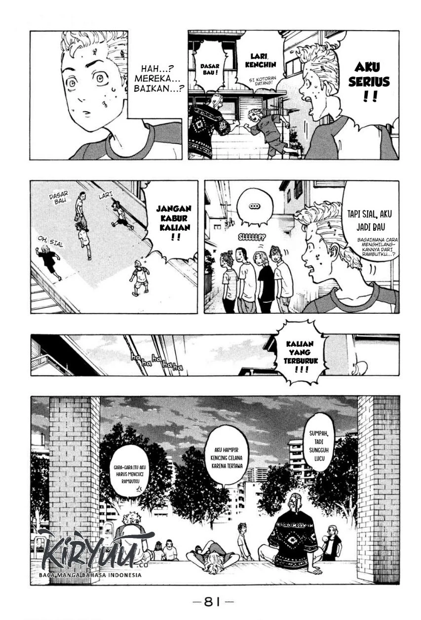 Read Toukyou Revengers Bahasa Indonesia ID Manga Online
