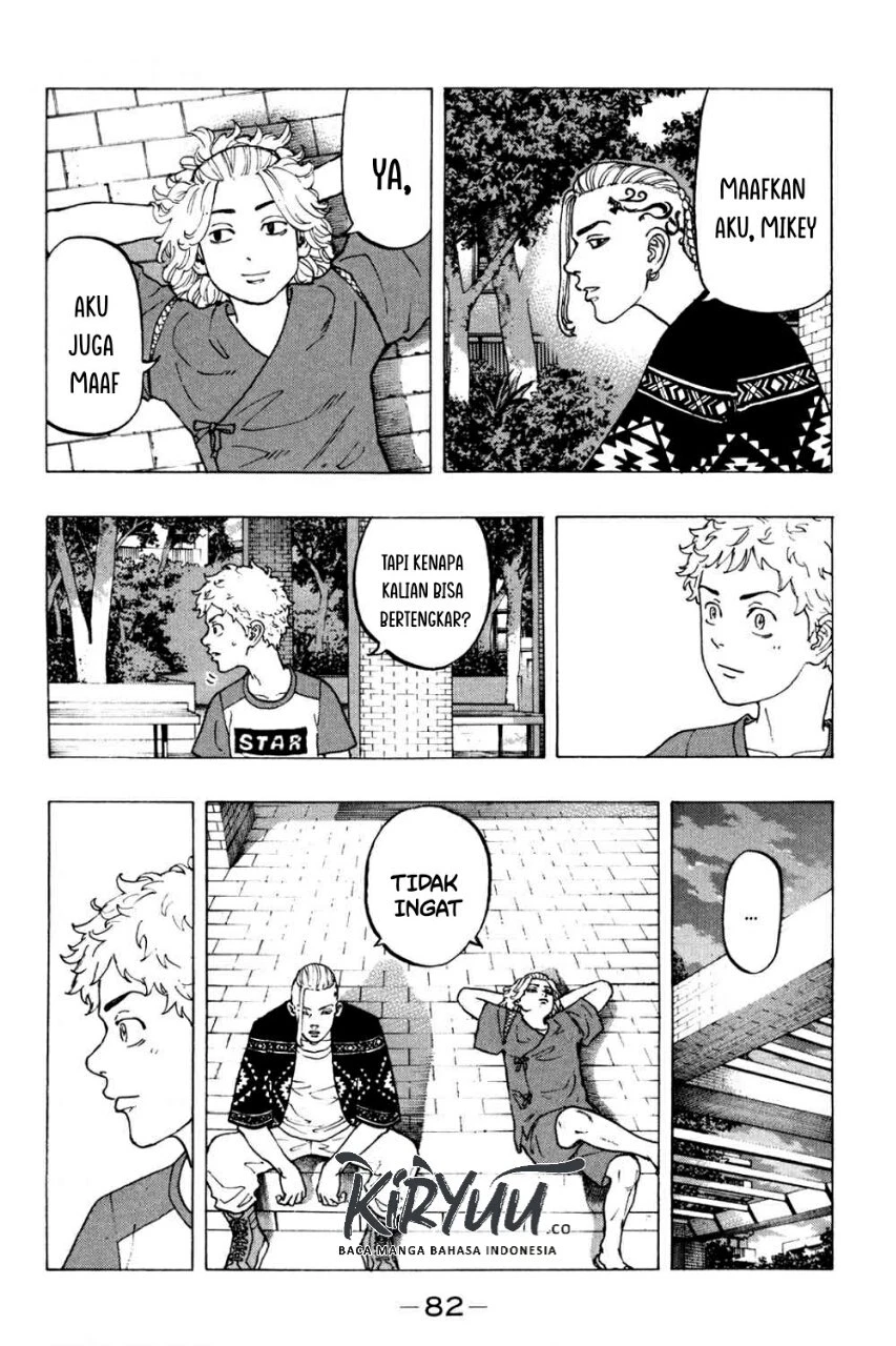 Read Toukyou Revengers Bahasa Indonesia ID Manga Online