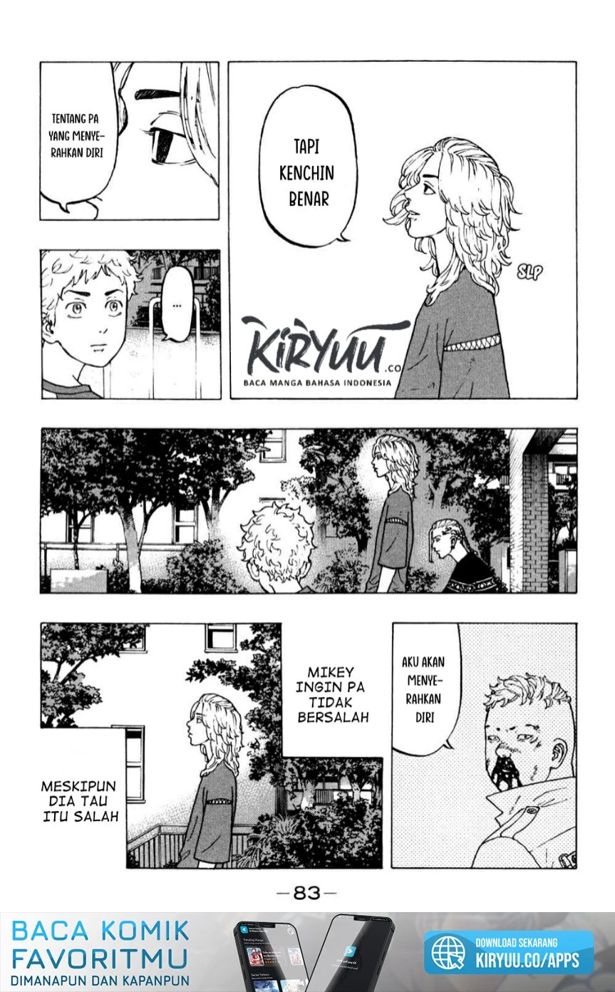 Read Toukyou Revengers Bahasa Indonesia ID Manga Online