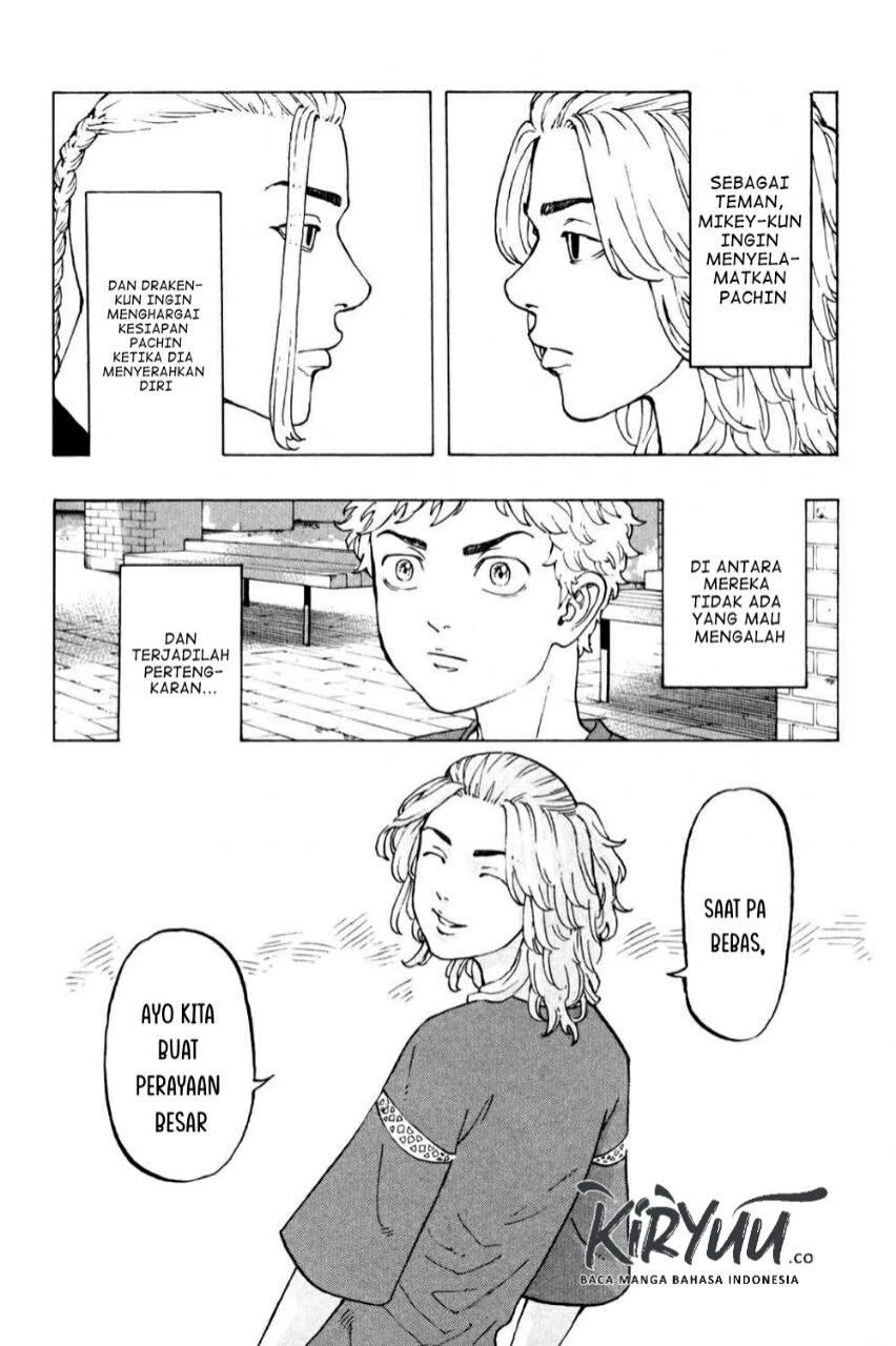 Read Toukyou Revengers Bahasa Indonesia ID Manga Online