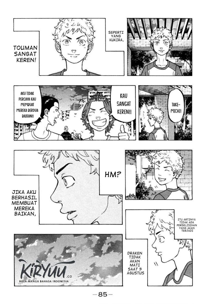 Read Toukyou Revengers Bahasa Indonesia ID Manga Online