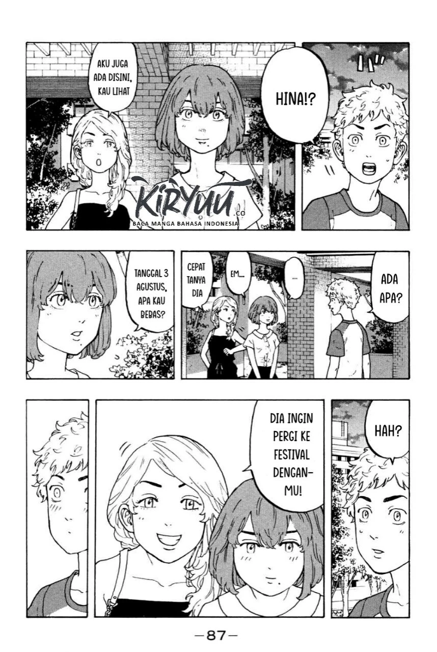Read Toukyou Revengers Bahasa Indonesia ID Manga Online