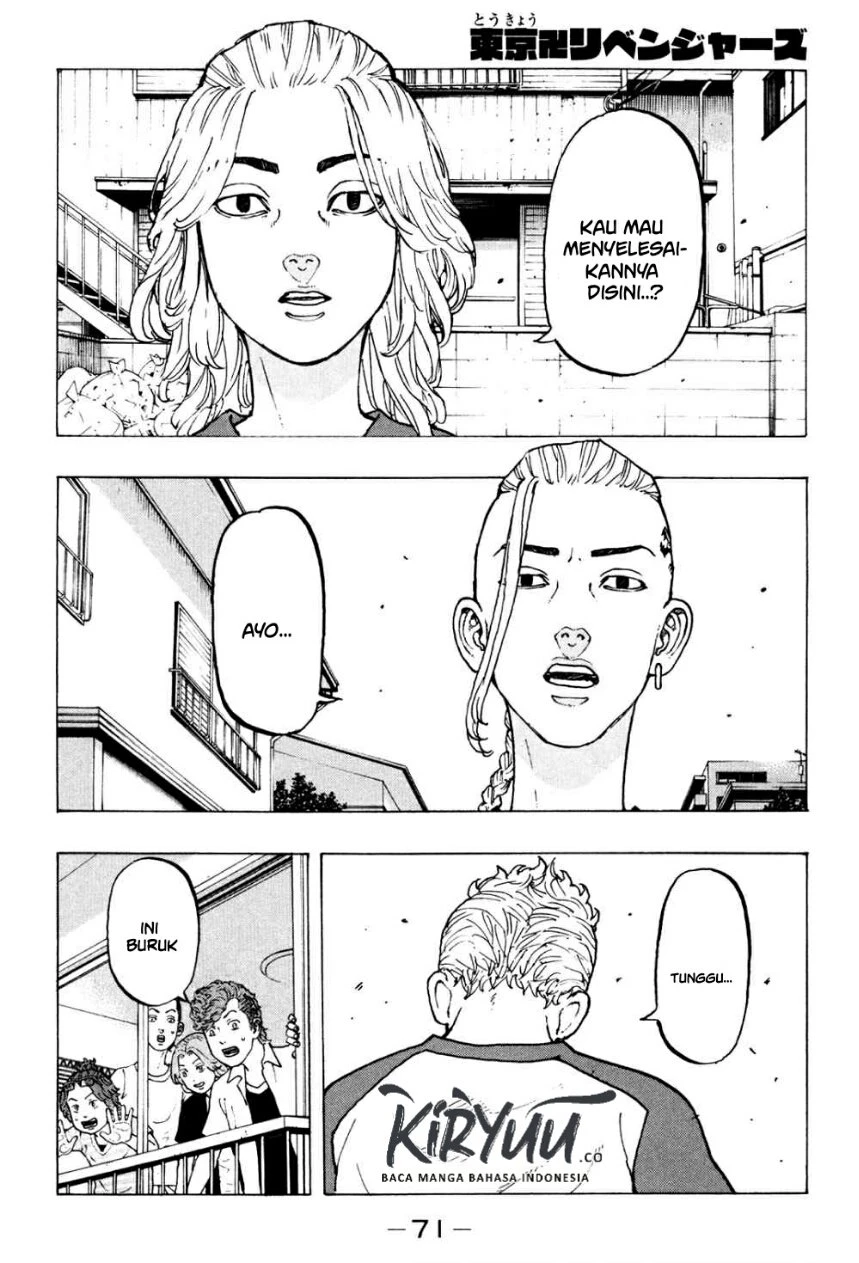 Read Toukyou Revengers Bahasa Indonesia ID Manga Online