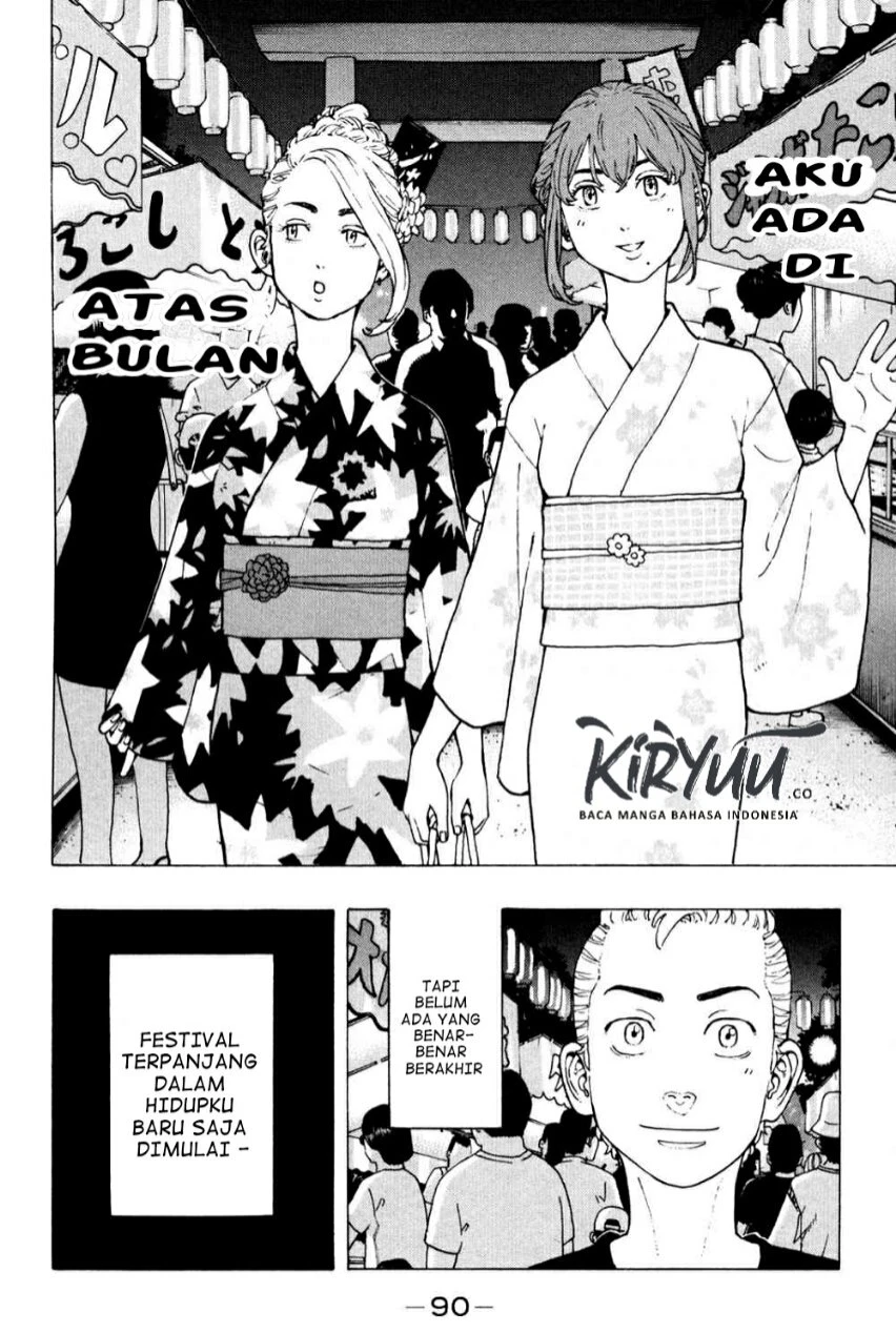 Read Toukyou Revengers Bahasa Indonesia ID Manga Online