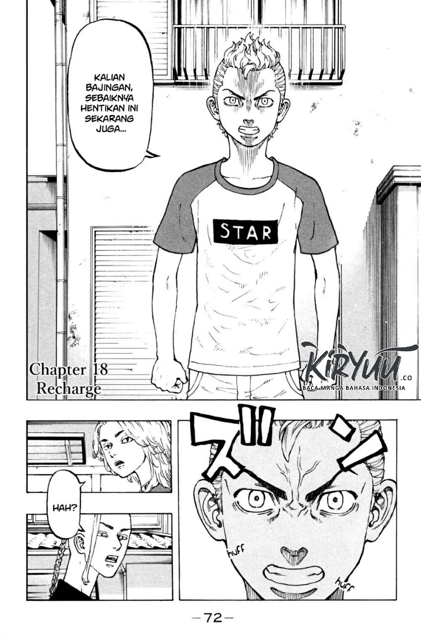 Read Toukyou Revengers Bahasa Indonesia ID Manga Online