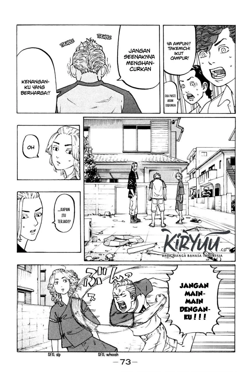 Read Toukyou Revengers Bahasa Indonesia ID Manga Online