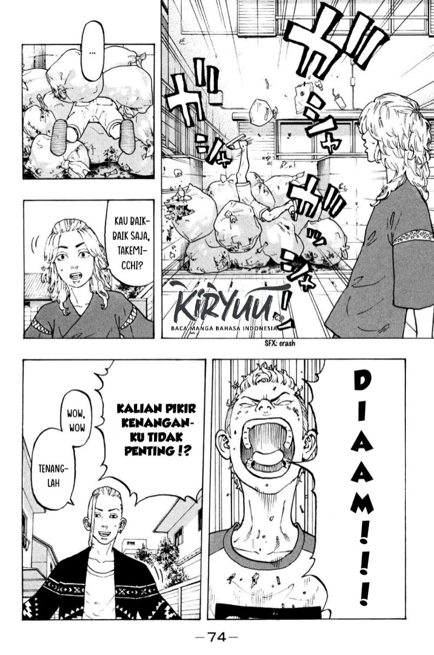Read Toukyou Revengers Bahasa Indonesia ID Manga Online