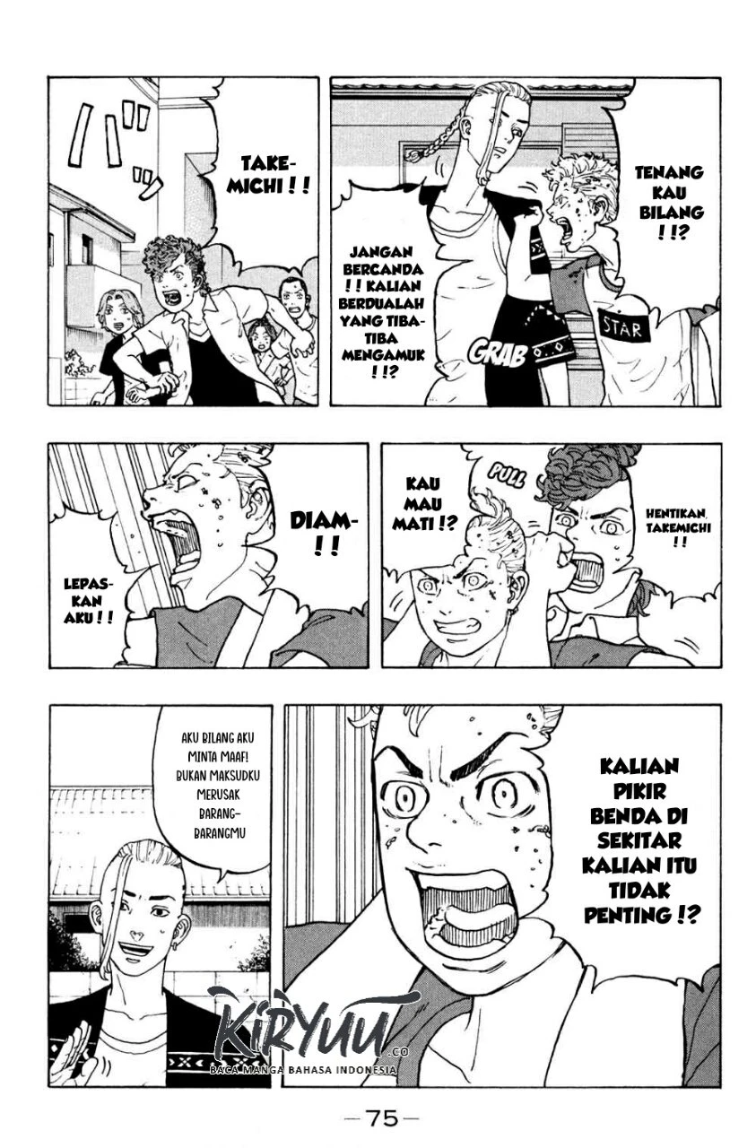 Read Toukyou Revengers Bahasa Indonesia ID Manga Online